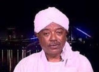 امام الحلو:نأمل من مصر اقناع الممانعين للإنضمام للإطاري امام الحلو:نأمل من مصر اقناع الممانعين للإنضمام للإطاري