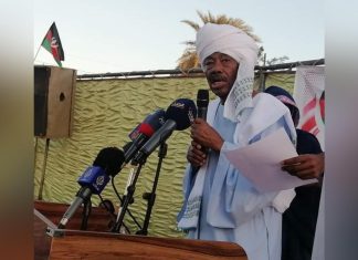برمة ناصر : الإطاري بادرة جيدة لعملية سياسية ذات مصداقية برمة ناصر : الإطاري بادرة جيدة لعملية سياسية ذات مصداقية