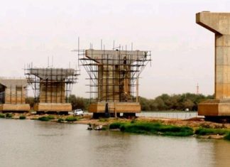 والي الخرطوم يكشف تفاصيل جديدة عن كبري الدباسين والي الخرطوم يكشف تفاصيل جديدة عن كبري الدباسين