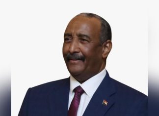 البرهان يغادر إلى تشاد في زيارة تستغرق يومًا واحدًا البرهان يغادر إلى تشاد في زيارة تستغرق يومًا واحدًا