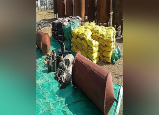 ضبط شبكة تهرب المواد السامة بإقليم النيل الأزرق ضبط شبكة تهرب المواد السامة بإقليم النيل الأزرق