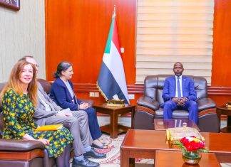 مجلس السيادة السوداني يدفع بطلب إلى السلطات الفرنسية بشأن عبدالواحد نور مجلس السيادة السوداني يدفع بطلب إلى السلطات الفرنسية بشأن عبدالواحد نور