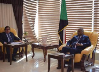السودان.. وزارة العدل تبلغ خبير حقوق الإنسان التزامات وتعلن أجندة زيارته من بينها سجن كوبر السودان.. وزارة العدل تبلغ خبير حقوق الإنسان التزامات وتعلن أجندة زيارته من بينها سجن كوبر