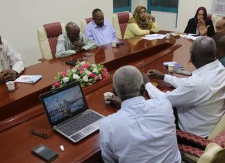 طوارئ صحة الخرطوم تقف على الوضع الصحي الراهن طوارئ صحة الخرطوم تقف على الوضع الصحي الراهن