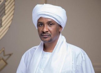 بسبب حميدتي.. الكتلة الديمقراطية تتراجع عن تصريحاتها وتصدر بياناً جديداً بسبب حميدتي.. الكتلة الديمقراطية تتراجع عن تصريحاتها وتصدر بياناً جديداً