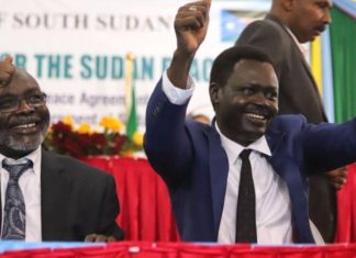 هل تتجاوز “قحت” مناوي وجبريل في الاتفاق الإطاري؟ هل تتجاوز "قحت" مناوي وجبريل في الاتفاق الإطاري؟