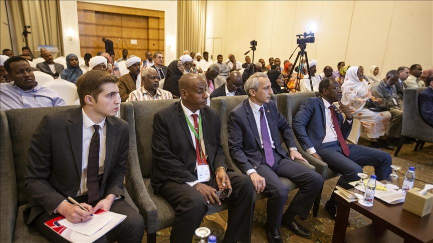 السودان.. فعالية للتضامن مع منكوبي الزلزال في تركيا وسوريا السودان.. فعالية للتضامن مع منكوبي الزلزال في تركيا وسوريا