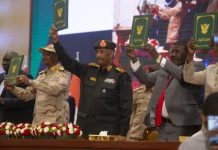 التسوية السياسية في السودان: ورشة السلام خطوة أخرى للأمام التسوية السياسية في السودان: ورشة السلام خطوة أخرى للأمام