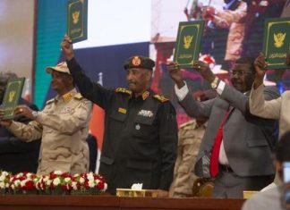 التسوية السياسية في السودان: ورشة السلام خطوة أخرى للأمام التسوية السياسية في السودان: ورشة السلام خطوة أخرى للأمام