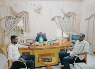 تجمع قوى تحرير السودان بالجزيرة تنظم حملة لمحاربة المخدرات تجمع قوى تحرير السودان بالجزيرة تنظم حملة لمحاربة المخدرات
