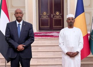 ما سر زيارتي البرهان وحميدتي المزدوجة إلى تشاد؟ ما سر زيارتي البرهان وحميدتي المزدوجة إلى تشاد؟