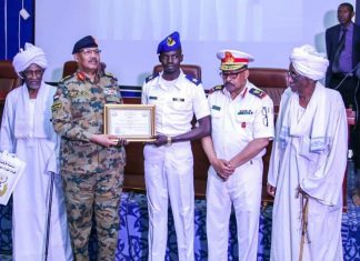 ابراهيم جابر يؤكد دعم الدولة للخطوط البحرية السودانية ابراهيم جابر يؤكد دعم الدولة للخطوط البحرية السودانية