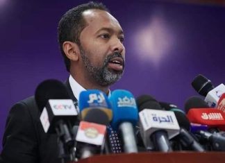المتحدث باسم الحرية والتغيير يحذر من انقلاب عسكري خطير ومهددات تواجه الإتفاق الإطاري ويطلق اتهام خطير عن مبادرة القاهرة المتحدث باسم الحرية والتغيير يحذر من انقلاب عسكري خطير ومهددات تواجه الإتفاق الإطاري ويطلق اتهام خطير عن مبادرة القاهرة