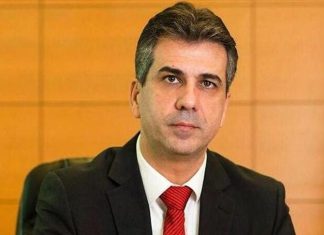 وزير خارجية إسرائيل يكشف موعد توقيع التطبيع بين الخرطوم وتل أبيب ويقول العلاقات مع السودان تبدأ الآن بعد 75 عاما من العداء وزير خارجية إسرائيل يكشف موعد توقيع التطبيع بين الخرطوم وتل أبيب ويقول العلاقات مع السودان تبدأ الآن بعد 75 عاما من العداء