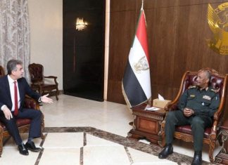 ماذا حمل وزير الخارجية الإسرائيلي في حقيبته إلى الخرطوم؟ ماذا حمل وزير الخارجية الإسرائيلي في حقيبته إلى الخرطوم؟