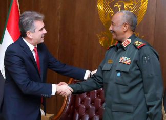 في ظل التنكيل الإسرائيلي بالفلسطينيين.. ماذا سيكسب السودان من التطبيع مع إسرائيل؟ في ظل التنكيل الإسرائيلي بالفلسطينيين.. ماذا سيكسب السودان من التطبيع مع إسرائيل؟
