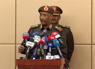 ناشونال إنترست: أسبوع حاسم.. كيف تجعل أميركا من السودان حليفا؟ ناشونال إنترست: أسبوع حاسم.. كيف تجعل أميركا من السودان حليفا؟