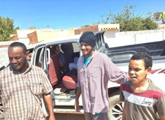 اول تعليق من سوداني مدان بقتل دبلوماسي أمريكي ووالدة غرانفيل ترد على إطلاق سراحه اول تعليق من سوداني مدان بقتل دبلوماسي أمريكي ووالدة غرانفيل ترد على إطلاق سراحه