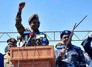 كباشي يدعو الحركة الشعبية للتوقيع على وقف العدائيات كباشي يدعو الحركة الشعبية للتوقيع على وقف العدائيات