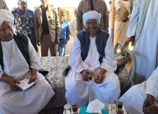 البرهان يوجه رسالة للمتصارعين حول المناصب البرهان يوجه رسالة للمتصارعين حول المناصب
