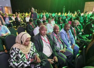 السودان يشارك في المؤتمر الدولي الافريقي للتعدين بكيب تاون السودان يشارك في المؤتمر الدولي الافريقي للتعدين بكيب تاون