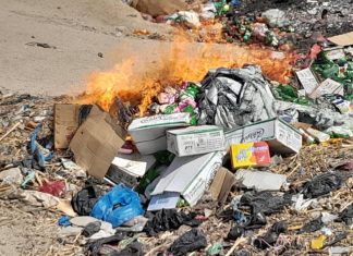 إبادة مواد غذائية منتهية الصلاحية بمحلية الجبلين إبادة مواد غذائية منتهية الصلاحية بمحلية الجبلين