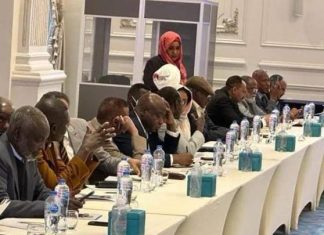 ورشة الحوار السوداني بالقاهرة تخرج بمقترحات عن مجلس الوزراء والوثيقة الدستورية .. بيان ورشة الحوار السوداني بالقاهرة تخرج بمقترحات عن مجلس الوزراء والوثيقة الدستورية .. بيان