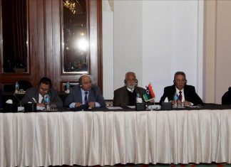 القاهرة.. انطلاق اجتماعات اللجنة العسكرية الليبية مع 3 دول جوار القاهرة.. انطلاق اجتماعات اللجنة العسكرية الليبية مع 3 دول جوار