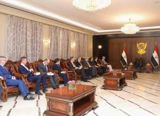مبعوثون دوليون: لا بديل عن الاتفاق الإطاري للانتقال السياسي مبعوثون دوليون: لا بديل عن الاتفاق الإطاري للانتقال السياسي