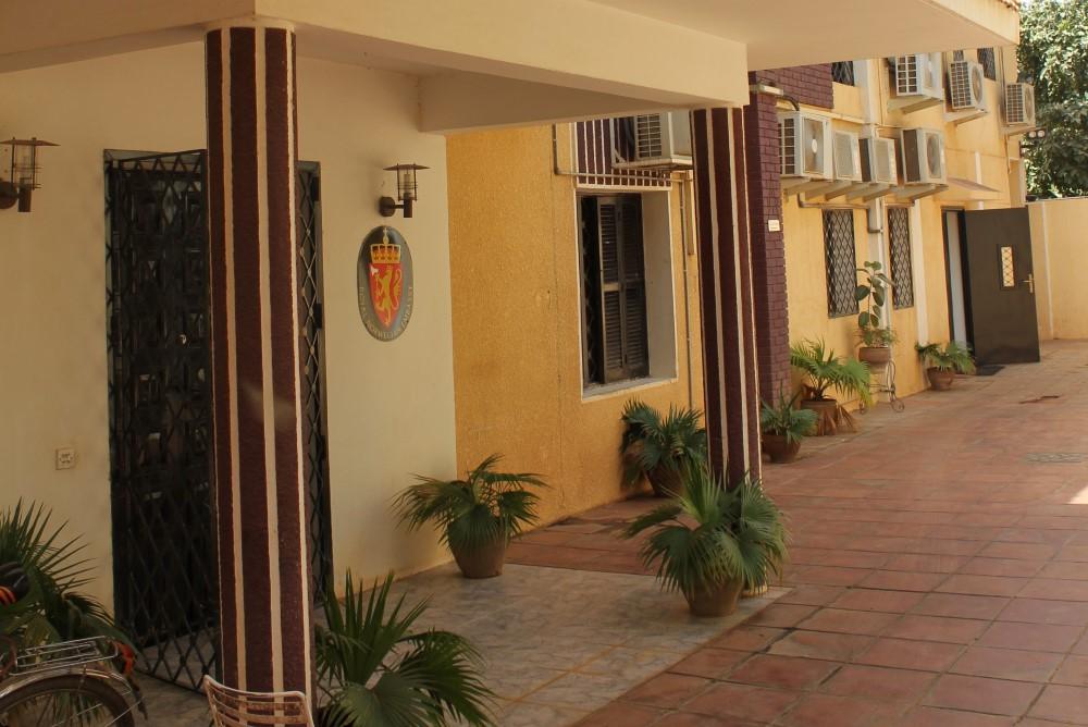 السفير النرويجي يمنع قيادي بالكتلة الديمقراطية من حضور اجتماع السفير النرويجي يمنع قيادي بالكتلة الديمقراطية من حضور اجتماع