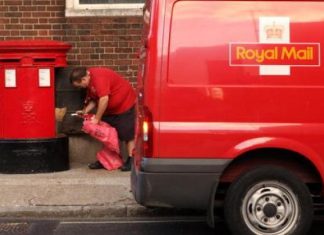 قراصنة يهددون بنشر بيانات البريد الملكي البريطاني المسروقة قراصنة يهددون بنشر بيانات البريد الملكي البريطاني المسروقة