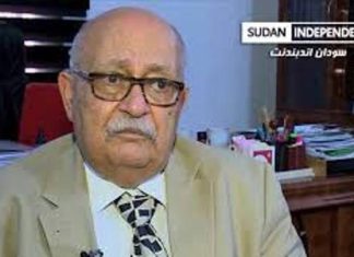 نبيل أديب: أين كان الذين يهاجمونني أيام البشير؟ نبيل أديب: أين كان الذين يهاجمونني أيام البشير؟