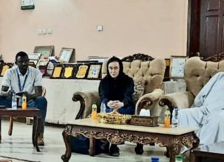 والي القضارف يدعو المنظمات الأممية لزيادة دعمها للولاية والي القضارف يدعو المنظمات الأممية لزيادة دعمها للولاية
