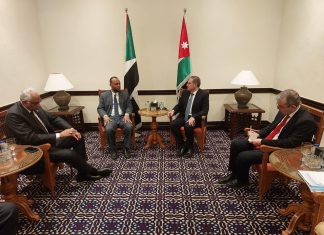 السودان يشارك في اجتماعات المجلس العربي للتخصصات الصحية بالأردن السودان يشارك في اجتماعات المجلس العربي للتخصصات الصحية بالأردن