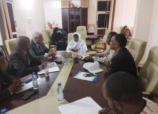 وزارةالمالية بالنيل الأبيض تؤكد دعمها لللجنة القومية لشئون المستهلك وزارةالمالية بالنيل الأبيض تؤكد دعمها لللجنة القومية لشئون المستهلك