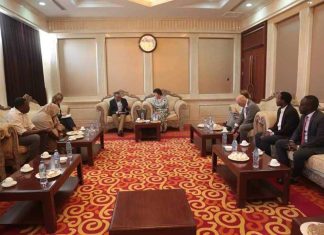 العلاقات الخارجية بالحرية والتغيير تعقد اجتماعاً مع المبعوثة الهولندية العلاقات الخارجية بالحرية والتغيير تعقد اجتماعاً مع المبعوثة الهولندية