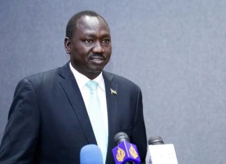 منهج جديد للمصفوفات لتنفيذ اتفاق جوبا لسلام السودان منهج جديد للمصفوفات لتنفيذ اتفاق جوبا لسلام السودان