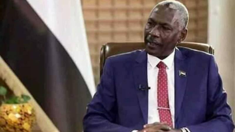 وزير الدفاع السوداني يحدد موقفه من اتفاق جوبا ويعلن عن خطوة وزير الدفاع السوداني يحدد موقفه من اتفاق جوبا ويعلن عن خطوة