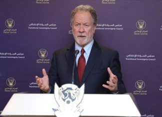 “الأغذية العالمي”: نسعى إلى مساعدة السودان لتجاوز ظروفه الاقتصادية "الأغذية العالمي": نسعى إلى مساعدة السودان لتجاوز ظروفه الاقتصادية