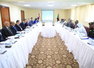 السودان يؤكد استعداده لدراسة عقبات تنفيذ الاتفاقيات الاربع مع مصر السودان يؤكد استعداده لدراسة عقبات تنفيذ الاتفاقيات الاربع مع مصر