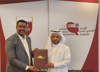 المهندي يشرف ختام بطولة الجمهورية لتنس الطاولة فردي المهندي يشرف ختام بطولة الجمهورية لتنس الطاولة فردي