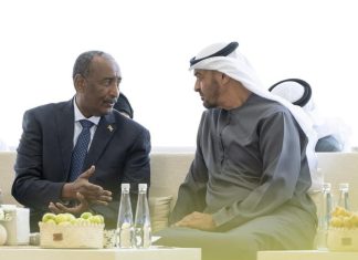 ماذا دار بين البرهان وبن زايد في الإمارات؟ ماذا دار بين البرهان وبن زايد في الإمارات؟
