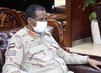 نائب رئيس مجلس السيادة يزور ولاية جنوب دارفور نائب رئيس مجلس السيادة يزور ولاية جنوب دارفور