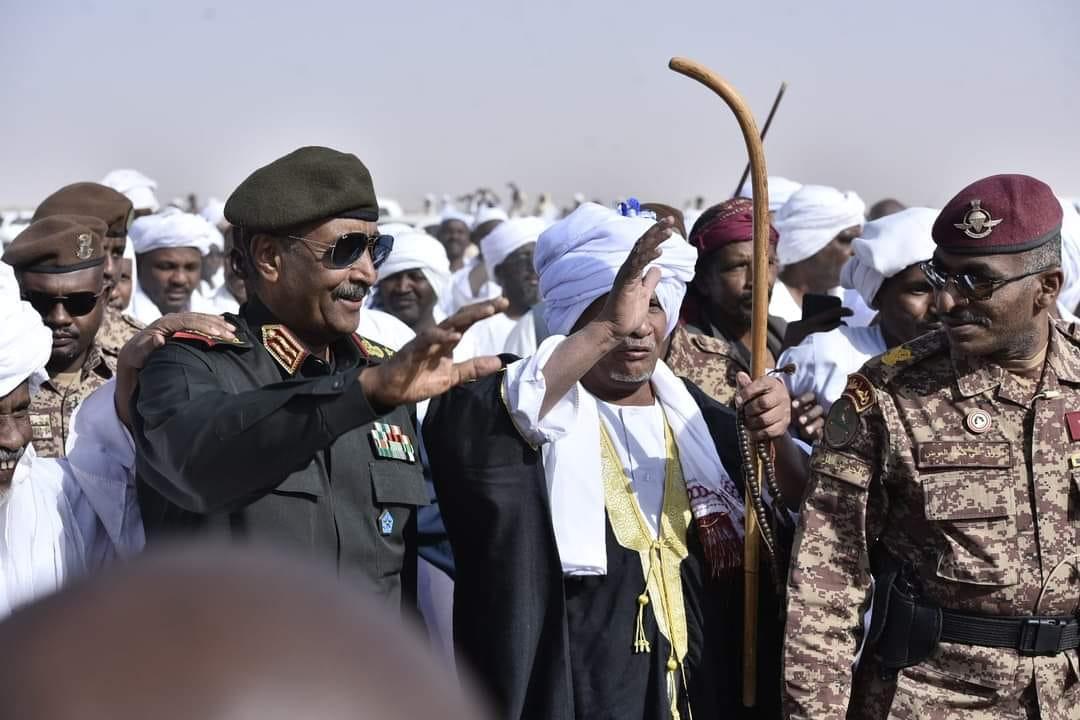 البرهان: لن نقبل باتفاق لن يدمج الدعم السريع في الجيش البرهان: لن نقبل باتفاق لن يدمج الدعم السريع في الجيش