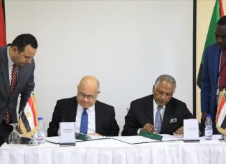 السودان ومصر يتفقان على تسهيل منح التأشيرات والإقامات السودان ومصر يتفقان على تسهيل منح التأشيرات والإقامات