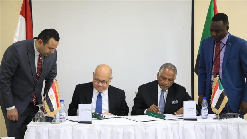 السودان ومصر يتفقان على تسهيل منح التأشيرات والإقامات السودان ومصر يتفقان على تسهيل منح التأشيرات والإقامات