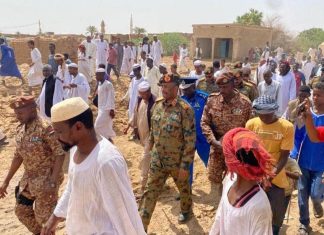 ما وراء خطاب البرهان عن “الدعم السريع”؟ ما وراء خطاب البرهان عن "الدعم السريع"؟