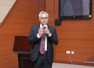 دكتور ان راغ يشيد بالعلاقات الثنائية بين السودان والهند دكتور ان راغ يشيد بالعلاقات الثنائية بين السودان والهند