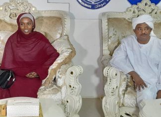 وزير النقل التشادى تزور البحر الاحمر للتباحث حول التسهيلات التجارية وزير النقل التشادى تزور البحر الاحمر للتباحث حول التسهيلات التجارية
