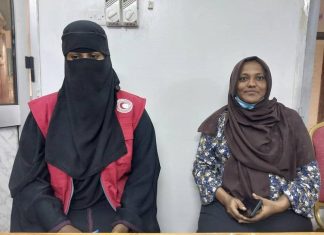 القضارف: جمعيةالهلال الأحمر أهمية التطعيم بلقاح كورونا وتشجيع أخذ اللقاح القضارف: جمعيةالهلال الأحمر أهمية التطعيم بلقاح كورونا وتشجيع أخذ اللقاح